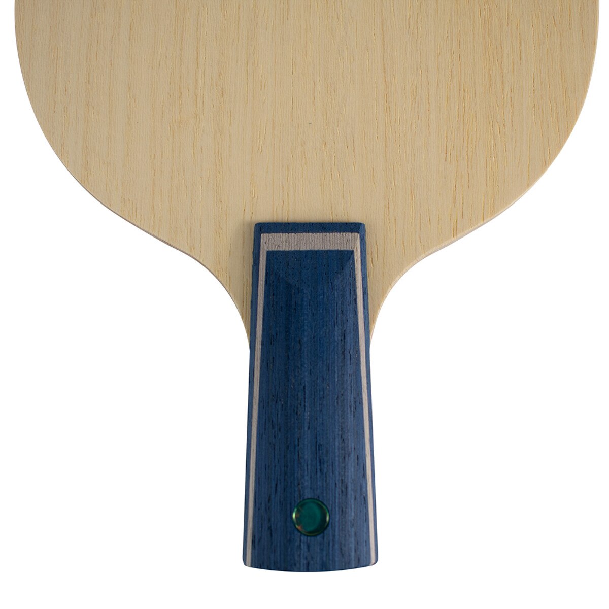 Timo Boll CAF CS Blade: Backside of the Handle
